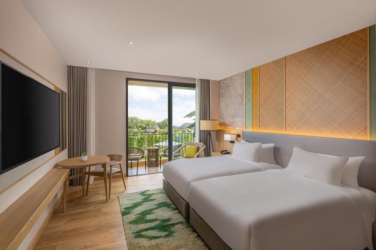 Dusit Princess Phatthalung Exterior photo